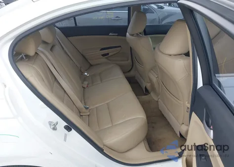 2011 Honda Accord 2.4 Se из США, поврежденный, VIN 1HGCP2F66BA114759